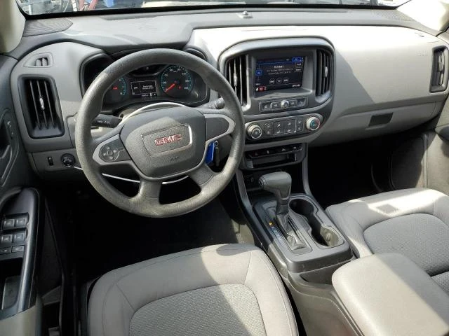 Photo 7 VIN: 1GTG5BENXM1102034 - GMC CANYON ELE 