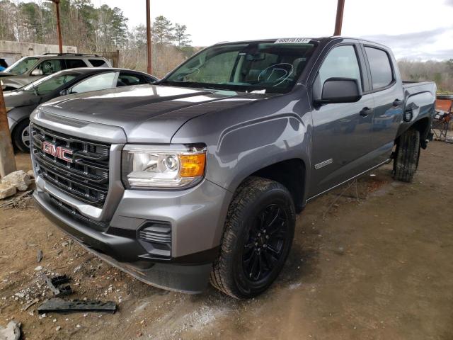 Photo 1 VIN: 1GTG5BENXM1271129 - GMC CANYON ELE 