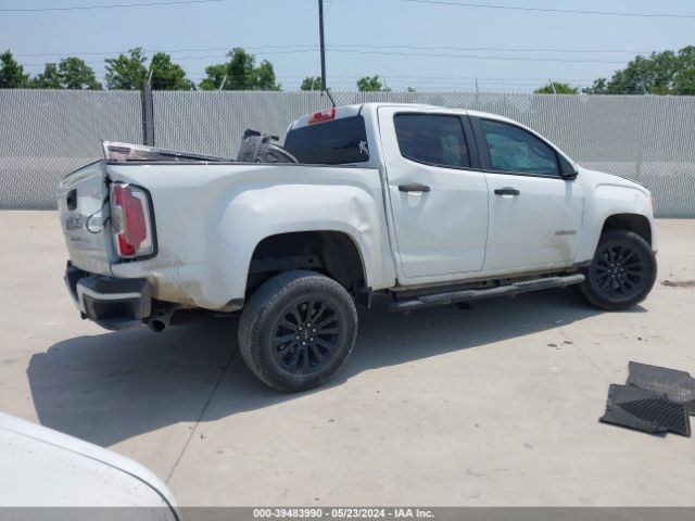 Photo 3 VIN: 1GTG5BENXM1280347 - GMC CANYON 