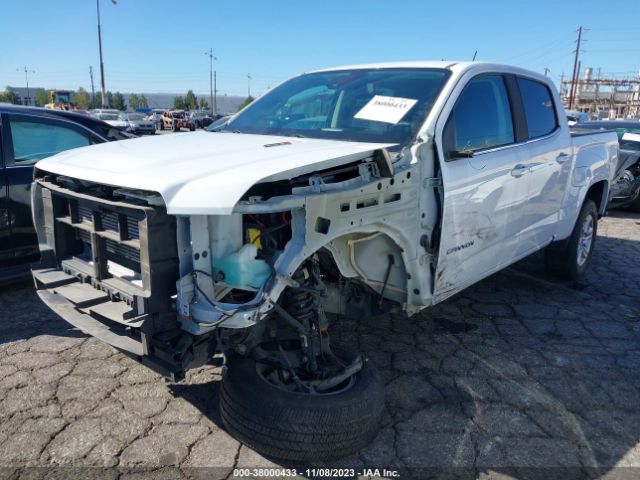 Photo 1 VIN: 1GTG5CE13K1149549 - GMC CANYON 