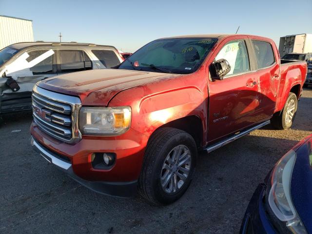 Photo 0 VIN: 1GTG5CE30F1118606 - GMC CANYON SLT 