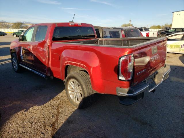 Photo 1 VIN: 1GTG5CE30F1118606 - GMC CANYON SLT 