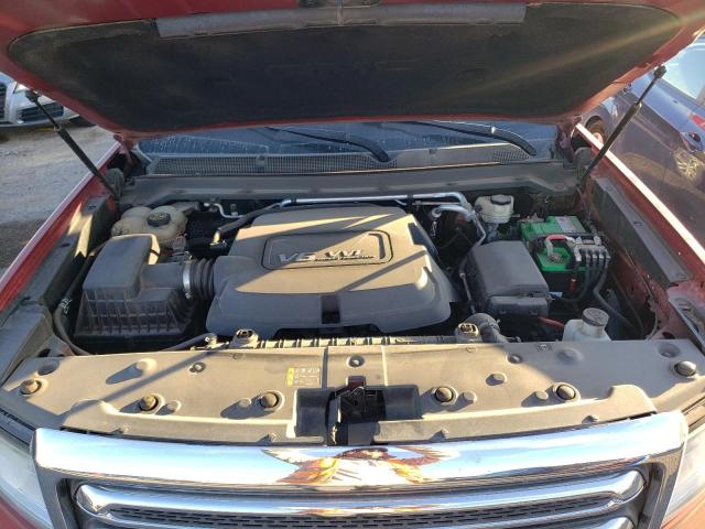 Photo 11 VIN: 1GTG5CE30F1118606 - GMC CANYON SLT 