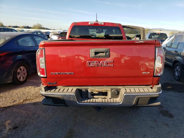 Photo 5 VIN: 1GTG5CE30F1118606 - GMC CANYON SLT 