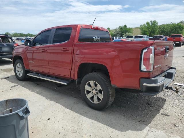 Photo 1 VIN: 1GTG5CE31G1381981 - GMC CANYON SLE 