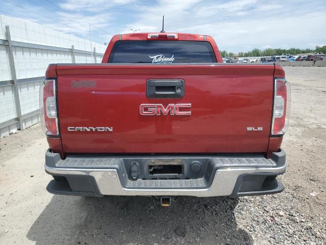 Photo 5 VIN: 1GTG5CE31G1381981 - GMC CANYON SLE 