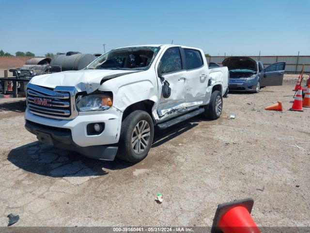 Photo 1 VIN: 1GTG5CE32G1107902 - GMC CANYON 