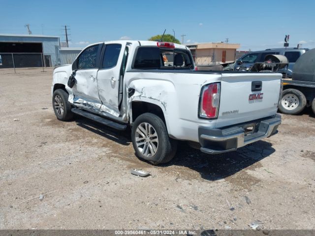 Photo 2 VIN: 1GTG5CE32G1107902 - GMC CANYON 