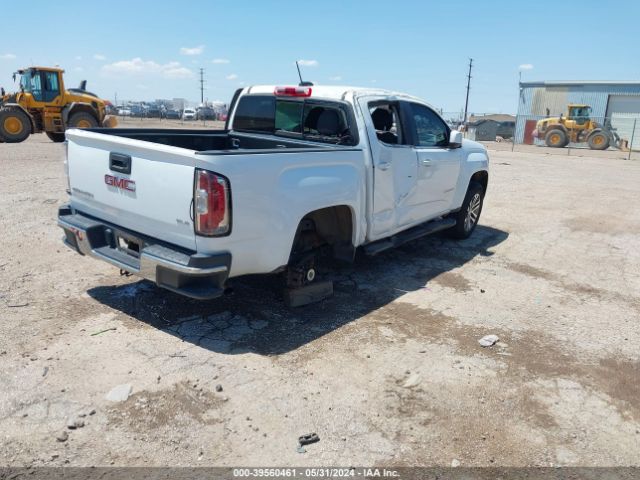 Photo 3 VIN: 1GTG5CE32G1107902 - GMC CANYON 