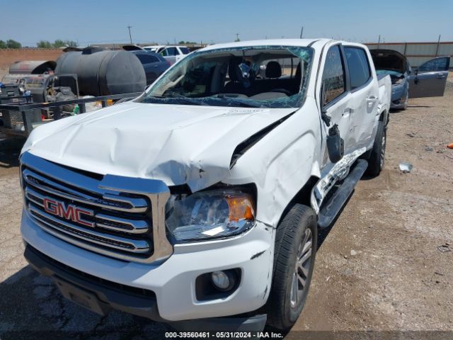 Photo 5 VIN: 1GTG5CE32G1107902 - GMC CANYON 