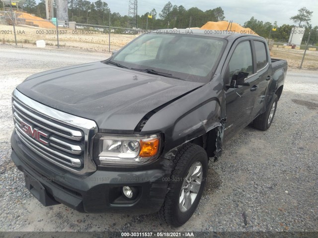 Photo 1 VIN: 1GTG5CE32G1358581 - GMC CANYON 