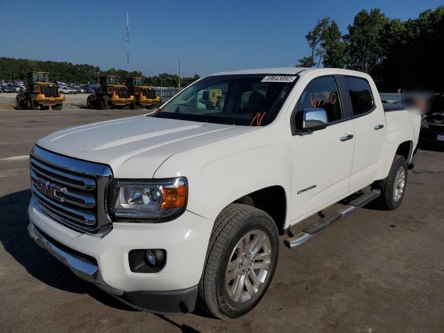 Photo 1 VIN: 1GTG5CE33F1259976 - GMC CANYON SLT 