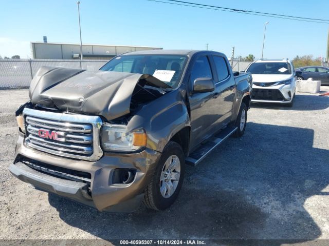 Photo 1 VIN: 1GTG5CE33G1165744 - GMC CANYON 