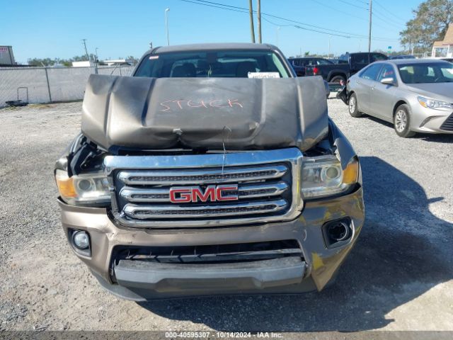 Photo 5 VIN: 1GTG5CE33G1165744 - GMC CANYON 