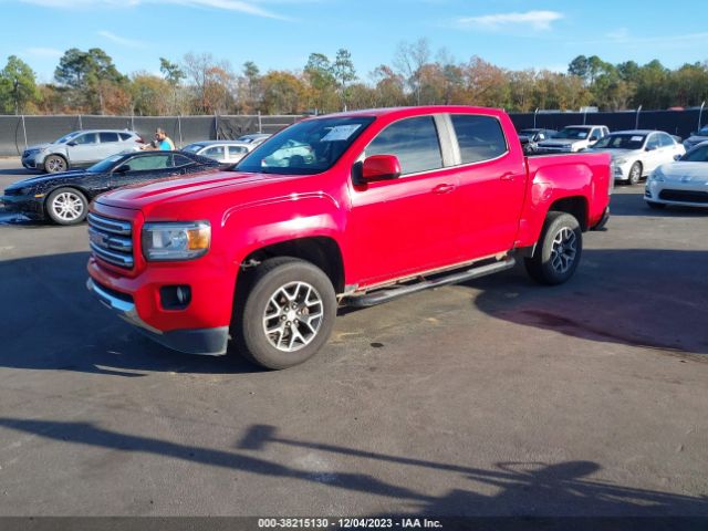 Photo 1 VIN: 1GTG5CE33G1346004 - GMC CANYON 