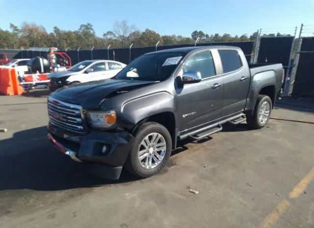 Photo 1 VIN: 1GTG5CE34F1170823 - GMC CANYON 