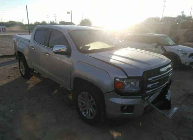 Photo 0 VIN: 1GTG5CE34F1191798 - GMC CANYON 