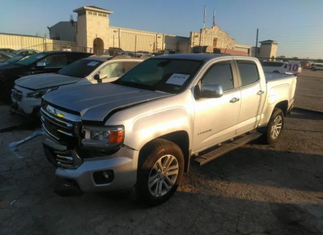 Photo 1 VIN: 1GTG5CE34F1191798 - GMC CANYON 