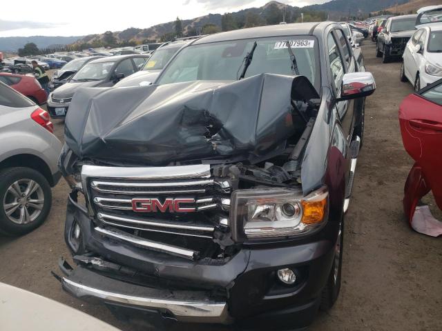 Photo 4 VIN: 1GTG5CE34F1213928 - GMC CANYON 