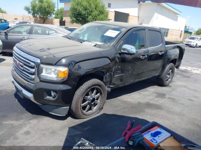 Photo 1 VIN: 1GTG5CE34F1247822 - GMC CANYON 