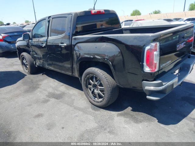 Photo 2 VIN: 1GTG5CE34F1247822 - GMC CANYON 