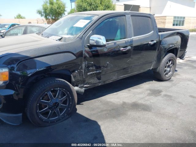 Photo 5 VIN: 1GTG5CE34F1247822 - GMC CANYON 