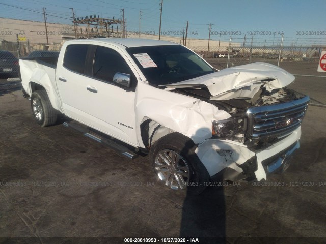 Photo 0 VIN: 1GTG5CE34F1255242 - GMC CANYON 