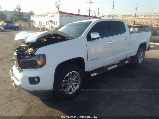 Photo 1 VIN: 1GTG5CE34F1255242 - GMC CANYON 