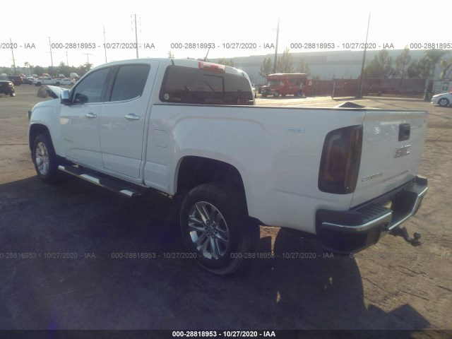 Photo 2 VIN: 1GTG5CE34F1255242 - GMC CANYON 