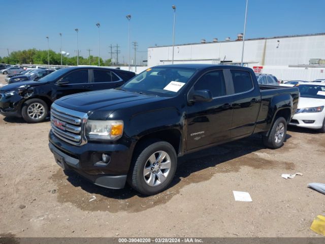 Photo 1 VIN: 1GTG5CE34G1263973 - GMC CANYON 