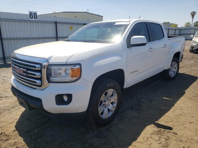 Photo 1 VIN: 1GTG5CE34G1364320 - GMC CANYON SLE 