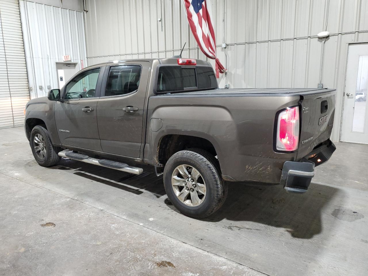 Photo 1 VIN: 1GTG5CE34G1374944 - GMC CANYON 