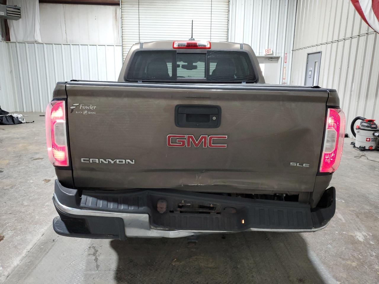 Photo 5 VIN: 1GTG5CE34G1374944 - GMC CANYON 