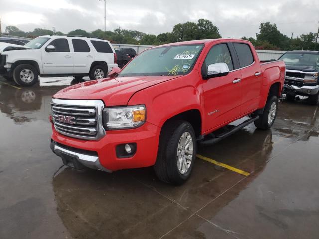 Photo 1 VIN: 1GTG5CE35F1150421 - GMC CANYON SLT 