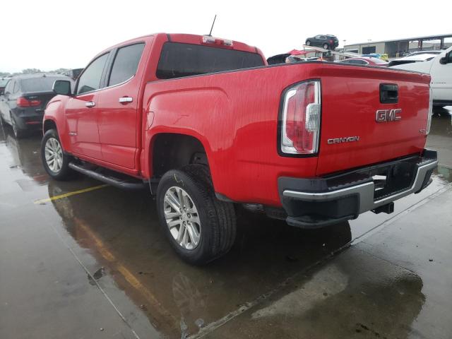 Photo 2 VIN: 1GTG5CE35F1150421 - GMC CANYON SLT 