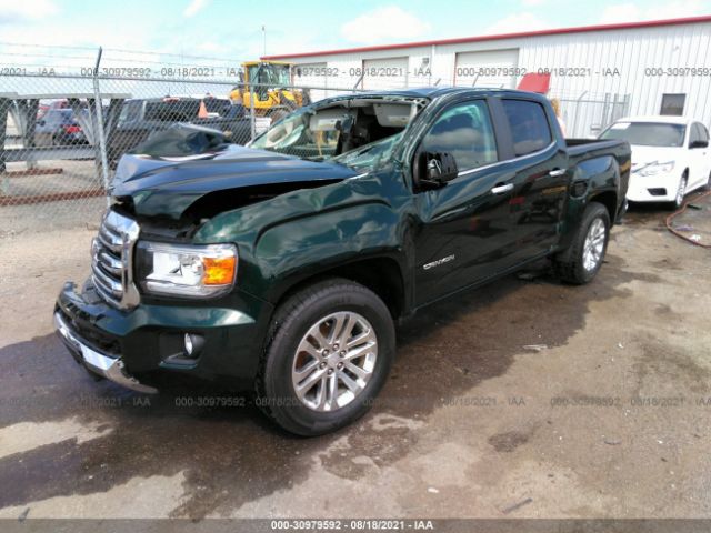 Photo 1 VIN: 1GTG5CE35F1167249 - GMC CANYON 