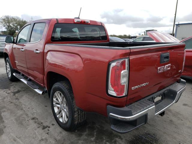 Photo 1 VIN: 1GTG5CE35F1209399 - GMC CANYON SLT 