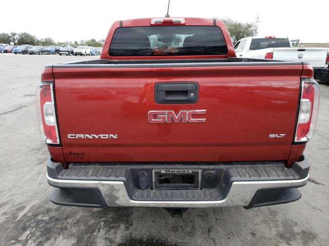 Photo 5 VIN: 1GTG5CE35F1209399 - GMC CANYON SLT 