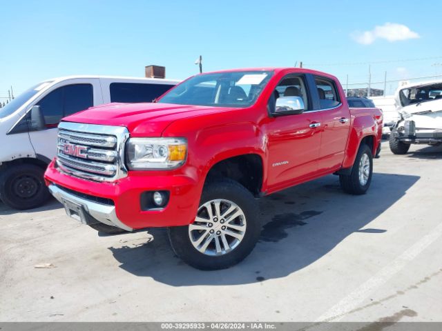 Photo 1 VIN: 1GTG5CE35F1253015 - GMC CANYON 