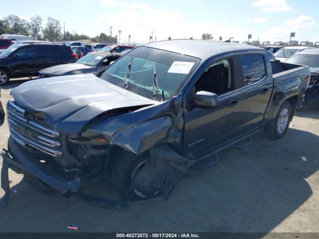 Photo 1 VIN: 1GTG5CE35G1362480 - GMC CANYON 