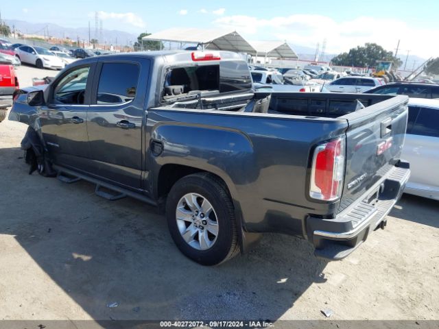 Photo 2 VIN: 1GTG5CE35G1362480 - GMC CANYON 