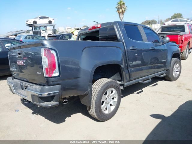 Photo 3 VIN: 1GTG5CE35G1362480 - GMC CANYON 