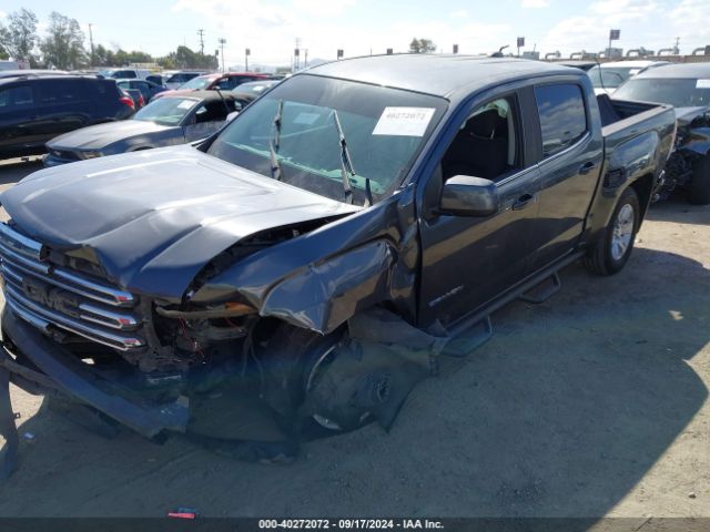 Photo 5 VIN: 1GTG5CE35G1362480 - GMC CANYON 