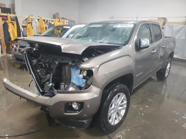 Photo 1 VIN: 1GTG5CE36F1204504 - GMC CANYON SLT 