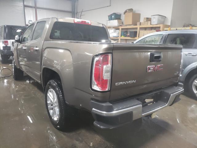 Photo 2 VIN: 1GTG5CE36F1204504 - GMC CANYON SLT 