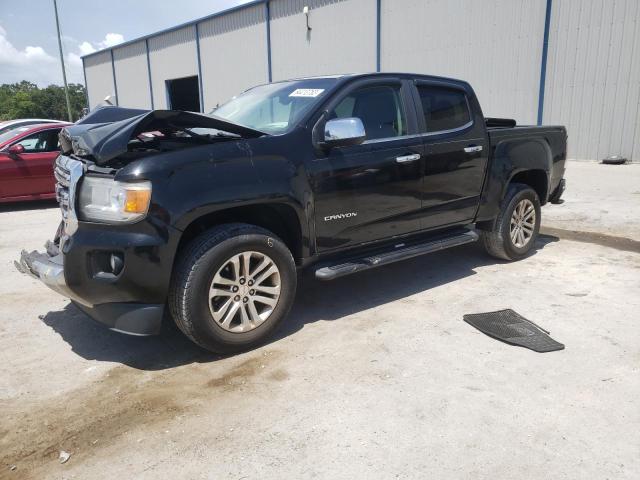 Photo 0 VIN: 1GTG5CE36F1215325 - GMC CANYON SLT 