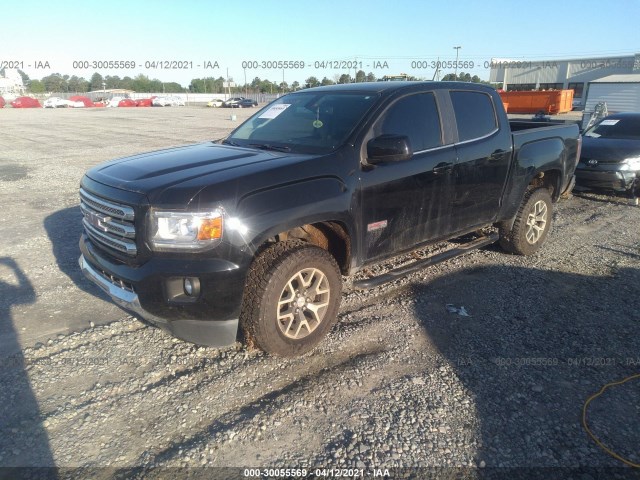 Photo 1 VIN: 1GTG5CE36G1107465 - GMC CANYON 