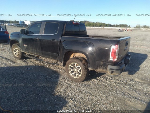 Photo 2 VIN: 1GTG5CE36G1107465 - GMC CANYON 