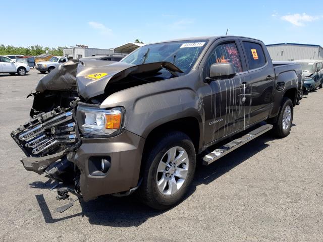 Photo 1 VIN: 1GTG5CE36G1299549 - GMC CANYON SLE 