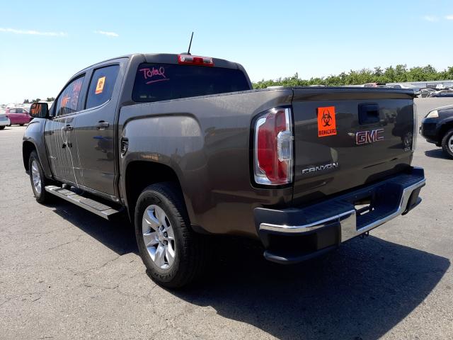 Photo 2 VIN: 1GTG5CE36G1299549 - GMC CANYON SLE 